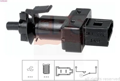 Obrázek produktu pro Spínač Stop Světel Db