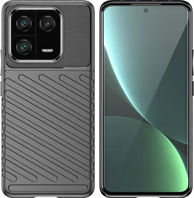 Obrázok produktu pre Batoh s puzdrom Thunder Case pre Xiaomi 13 Pro Black