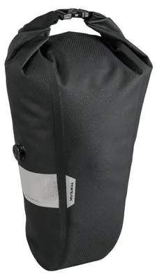 Image de Sacoche étanche De Fourche Vélo 5,8l - Rangement Fixation Rapide Bikepacking - Topeak