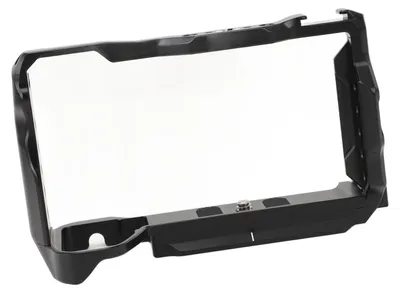 Immagine prodotto di Supporto con gabbia per videocamera, filettatura da 1/4 di pollice, attacco a slitta, compatibile con A6700 PU3123B