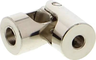Produktbild von Kreuzgelenk, Gelenkkupplung für RC-Modelle - verschiedene Größen : 4 * 3 mm Größe: 4 * 3 mm