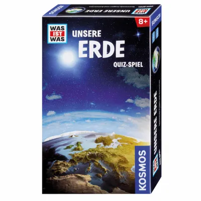 Produktbild von Was ist was/Unsere Erde