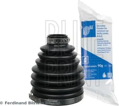 Produktbild von BLUE PRINT Faltenbalgsatz Antriebswelle für NISSAN Qashqai / Qashqai +2 I (J10, NJ10) ADN18176