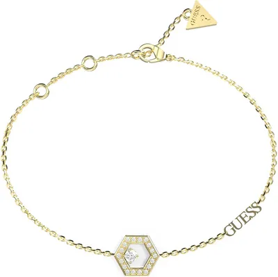 Zdjęcie produktu dla Złota kolekcja bransoletek Guess - kobieta
