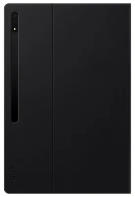 Image de SAMSUNG Tab S8 Ultra Book Cover Black EF-BX900PBEGEU
