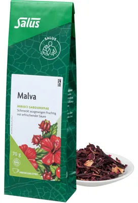 Produktbild von Salus Malvatee,  70g