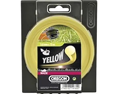 Obrázek produktu pro Struna do sekačky OREGON Nylium 1,3 mm x 15 m