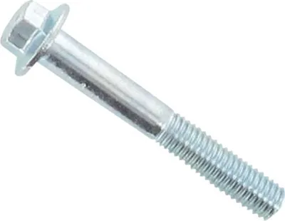 Produktbild von Adly Bundschraube M6x70mm mit Bund verzinkt 125ccm 4Takt Motorroller.de Maschinenschraube Flanschschraube Flansch-Schraube Maschinen-Schraube Buggy