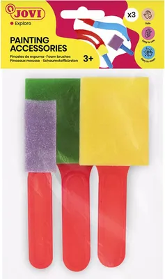 Obrázok produktu pre Jovi 814 Penový štetec
