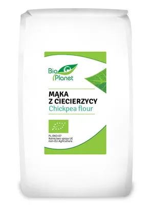 Obrázok produktu pre CÍCERNA MÚKA 400 g -PLANET