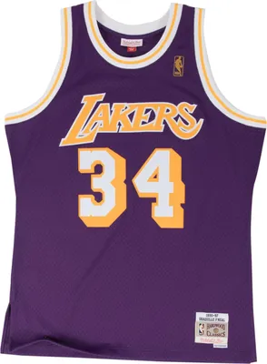 Image de Maillot Swingman Mesh LA Lakers 1996 Shaquille O'Neal - M