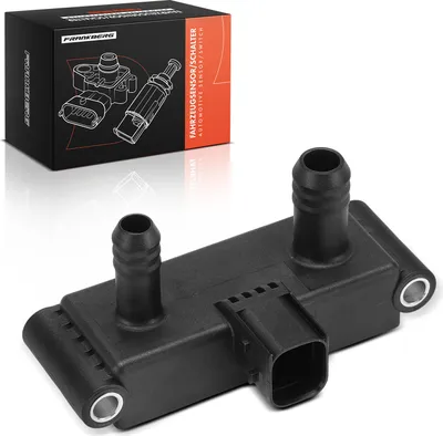 Produktbild von Frankberg 1x Abgasdrucksensor für MAN TGL TGM TGX TGS 2005-2022