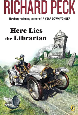 Produktbild von Here Lies the Librarian