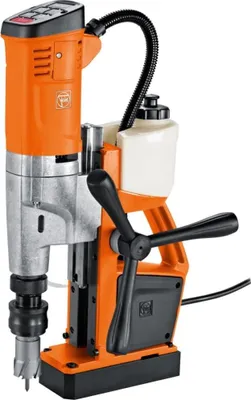Produktbild von Fein 72705561000 Universal-Magnet-Kernbohrmaschine (bis 35 mm KBU 35 MQ /1100 W)
