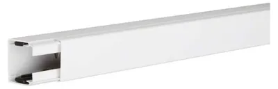 Produktbild von Hager Leitungsführungskanal LF4004009016 PVC LF 40x40mm verkehrsweiß