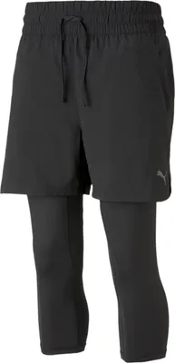 Produktbild von M Studio 2In1 Short Puma Black Puma Black S