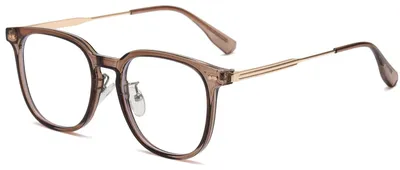 Produktbild von Retro-Gaming-Brille mit Blaulichtfilter für Damen und Herren
