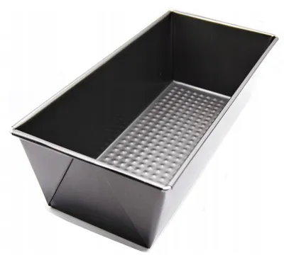 Produktbild von Eurobatt Klassische Brotbackform 25x11cm Antihaftbeschichtung