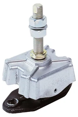 Immagine prodotto di Supporto flessibile per motore K40A, argento – Vetus K40A