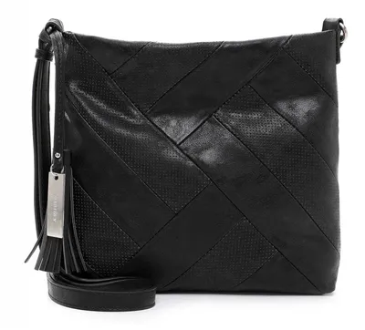Image de SURI FREY sac à épaule bandoulière Lyndsey Crossover Black noir
