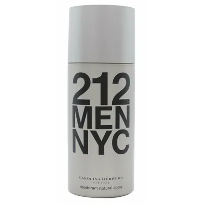 Immagine prodotto di Carolina Herrera 212 Men deospray per uomo 150 ml