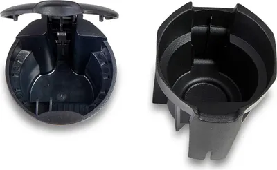 Image de VOLVO S60 III V60 V90 II Cendrier tunnel central 32261712