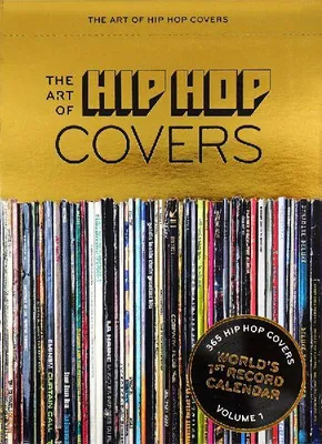 Produktbild von The Art of Hip Hop Covers