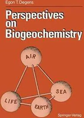 Produktbild von Perspectives on Biogeochemistry