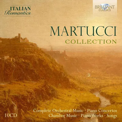 Immagine prodotto di Collezione Martucci(10CD)