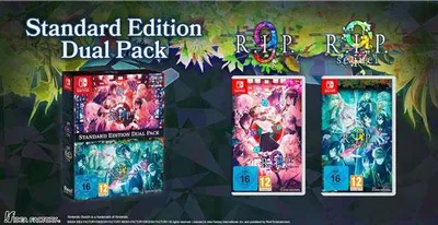 Produktbild von Idea Factory 9 R.I.P. & 9 R.I.P. Sequel - Dual Pack, Nintendo Switch, T (Jugendliche), Physische Medien