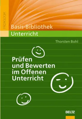 Obrázek produktu pro Prüfen und Bewerten im Offenen Unterricht