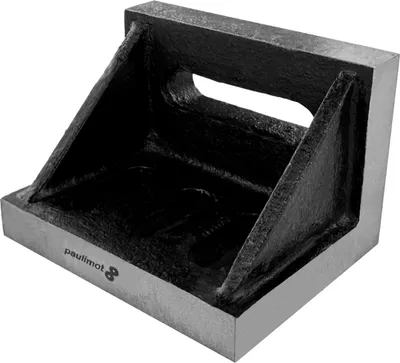 Produktbild von PAULIMOT Aufspannwinkel 90° 115 x 90 x 75 mm