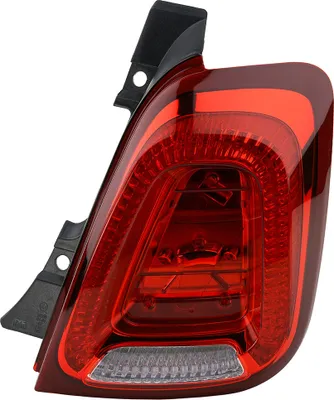 Produktbild von Johns, Heck Leuchte Rück Leuchte Licht Brems passend für Fiat 500 -312 07/2015 - Rechts 52007423 0000052007423
