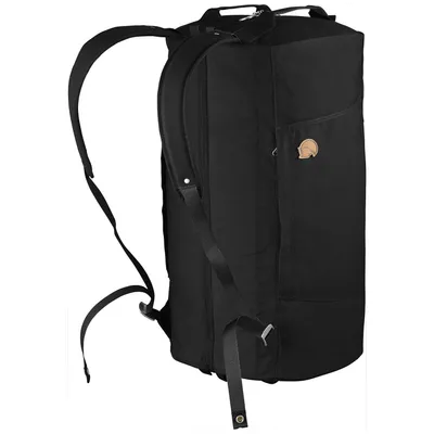 Produktbild von Fjällräven Splitpack, Groß, Schwarz, Sport, Reisen, 55 l, Baumwolle, Polyester, Polyamid