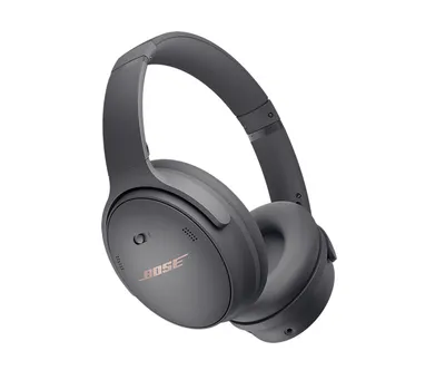 Produktbild von Bose Quiet Comfort 45 Over-Ear grau BT-Headset