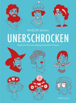 Immagine prodotto di Unerschrocken 1 Taschenbuch