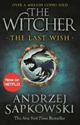 Obrázok produktu pre The Last Wish. Netflix Tie-In