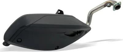 Image de Échappement Piaggio homologué pour MP3 300 / HPE, 1A0161085