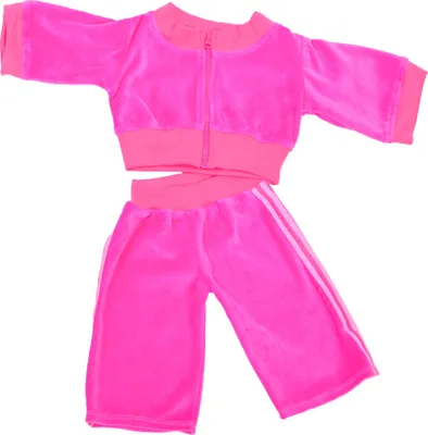 Produktbild von Handpuppen Jogginganzug W635 für Living Puppets 65 cm