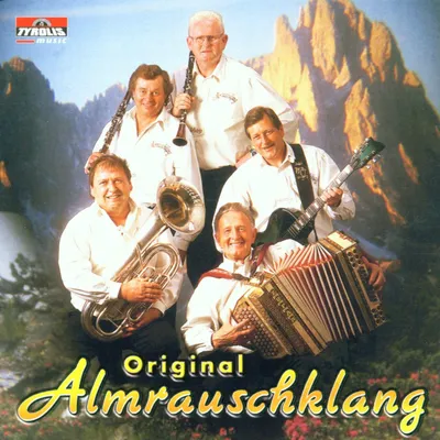 Obrázok produktu pre Original Almrauschklang: Weils heit so bärig isch