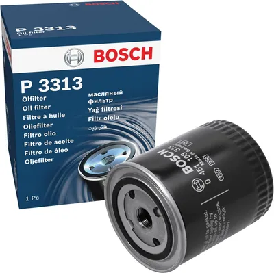 Produktbild von Bosch Ölfilter  0 451 103 313