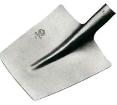 Immagine prodotto di BADILE A PUNTA QUADRA N° 2 (255x245 mm) - 0,850 kg