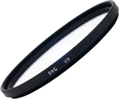 Produktbild von MARUMI DHG58UV, 58 mm, Ultraviolett (UV)-Kamerafilter, 1 Stück(e)