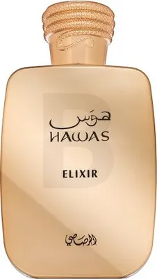 Produktbild von Rasasi Hawas Elixir Eau de Parfum für Herren 100 ml