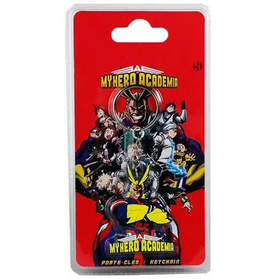 Zdjęcie produktu dla My Hero Academia - brelok do kluczy