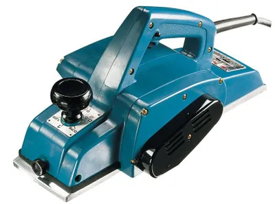 Immagine prodotto di Piano largo 1911BJ Potenza 900W Velocità 16000 1/min Lunghezza suola del piano 355mm Larghezza piano 110mm Rimozione trucioli 0-2mm