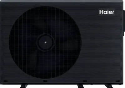 Produktbild von Wärmepumpe Haier Komplettset Luft/Wasser HPM14-TND2-H + HPM14(16)-T200CE-AW1