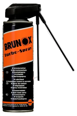 Produktbild von BRUNOX Multiöl "Turbo-Spray" Kriechöl, Rostlöser, Konta