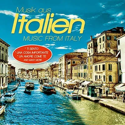 Produktbild von Various: Musik Aus Italien/Music From Italy