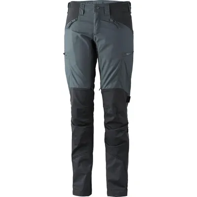 Produktbild von LUNDHAGS Makke Ws Pant DARK AGAVE/SEAWEED DARK AGAVE/SEAWEED 42